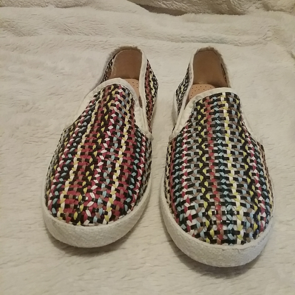 RIVIERAS MULTICOLOR LORD  ZELCO SLIP ON